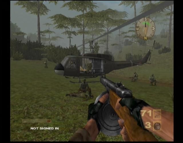 Vietcong Purple Haze screenshot 4 for Xbox